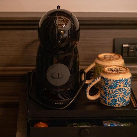 Hotel Bellas Artes 멕시코 시 외부 사진