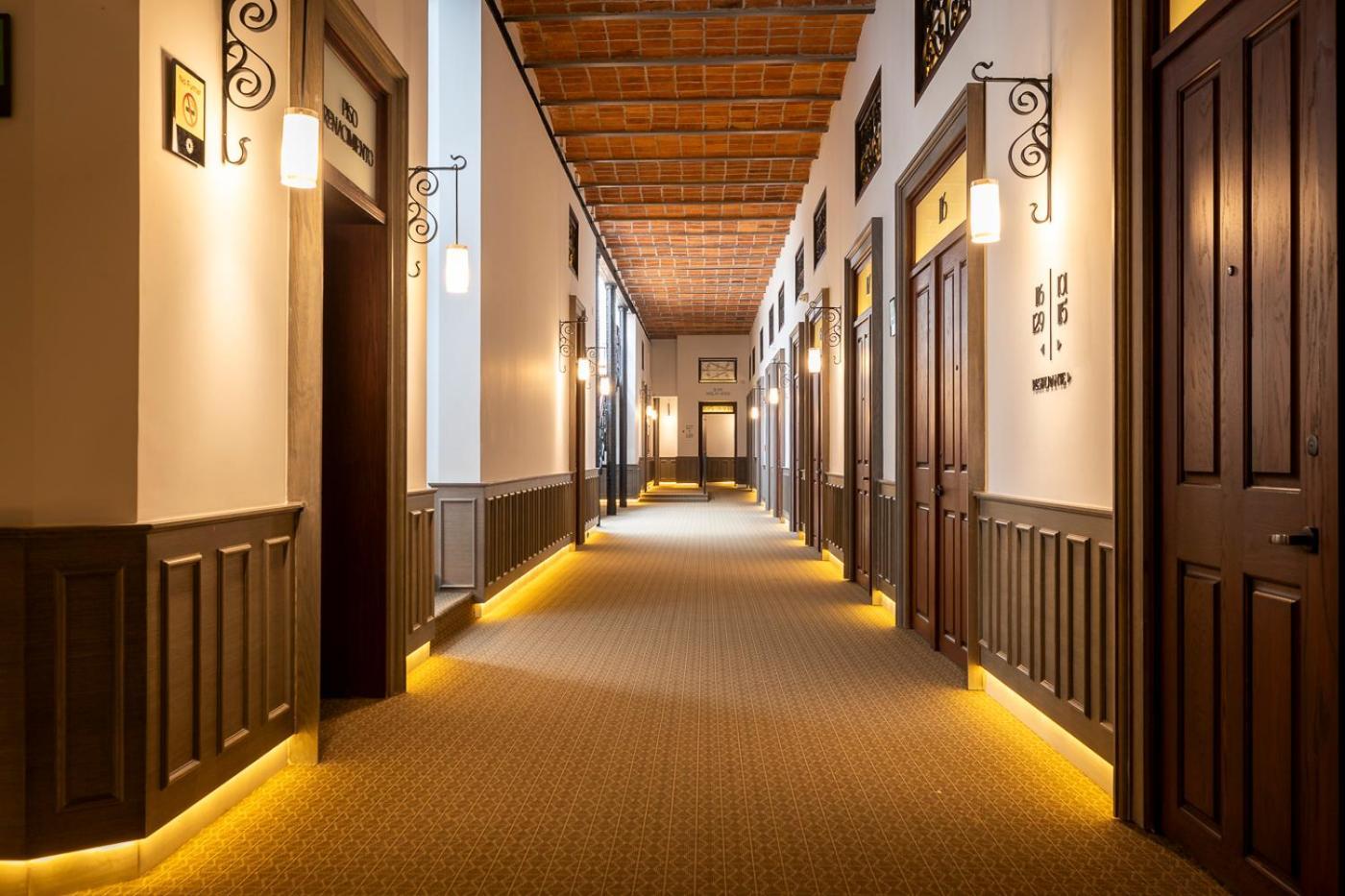Hotel Bellas Artes 멕시코 시 외부 사진