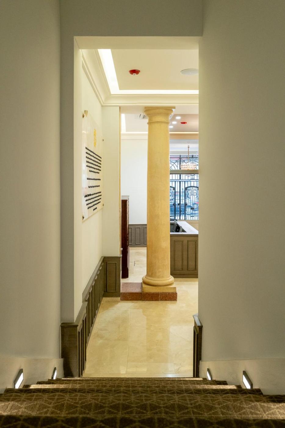 Hotel Bellas Artes 멕시코 시 외부 사진