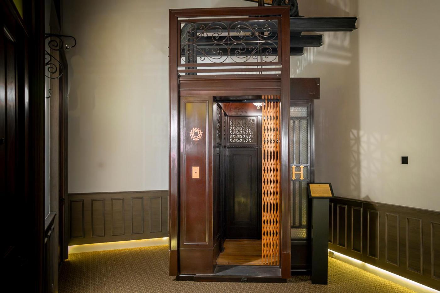 Hotel Bellas Artes 멕시코 시 외부 사진