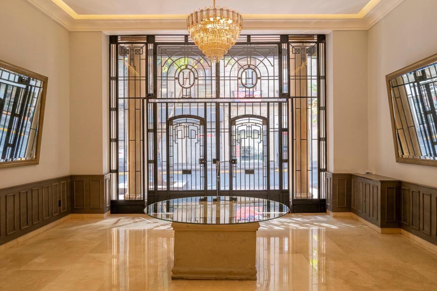 Hotel Bellas Artes 멕시코 시 외부 사진