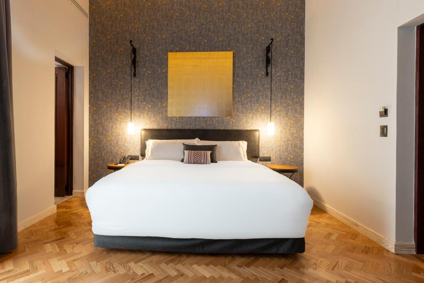 Hotel Bellas Artes 멕시코 시 외부 사진