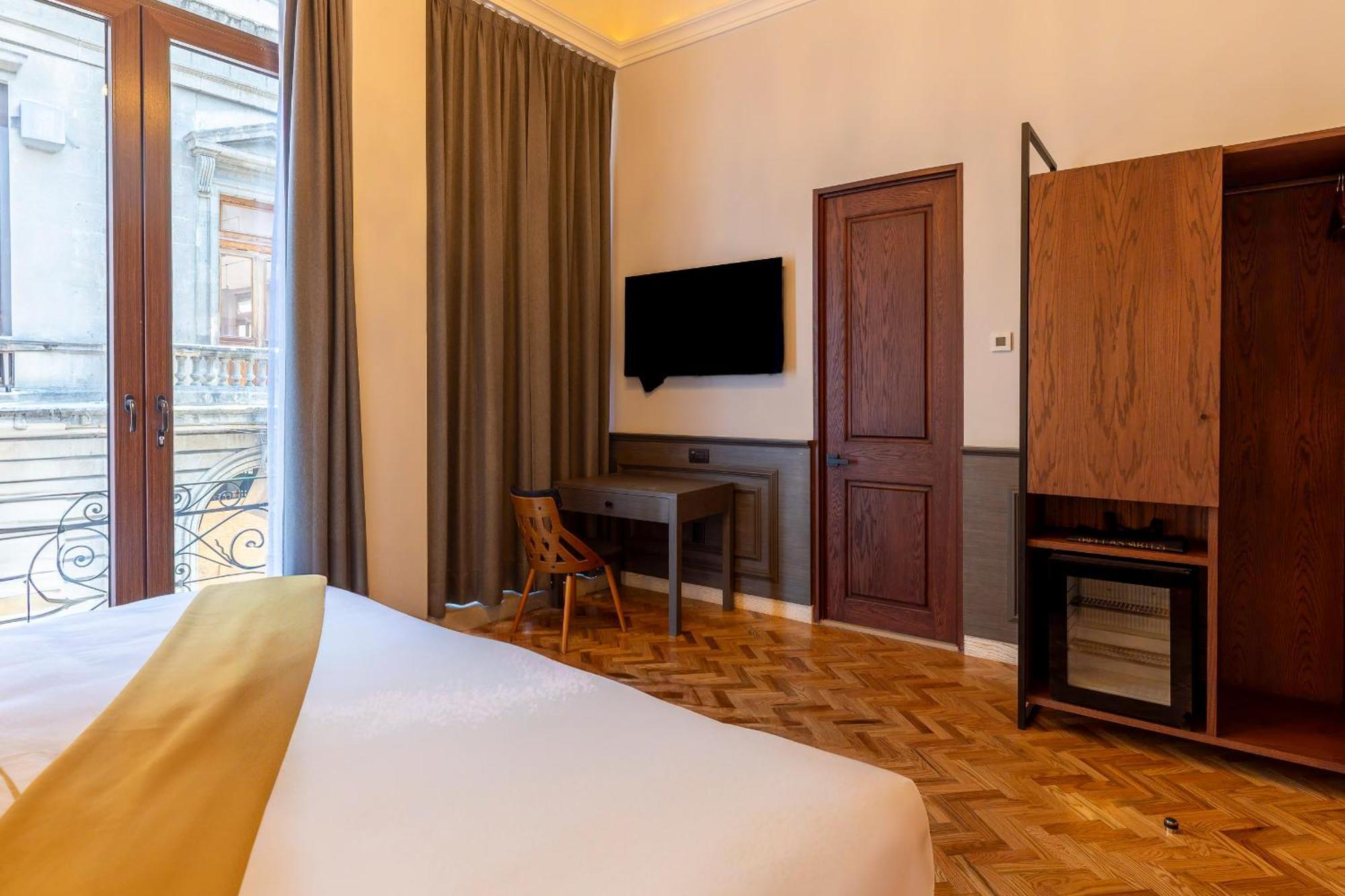 Hotel Bellas Artes 멕시코 시 외부 사진