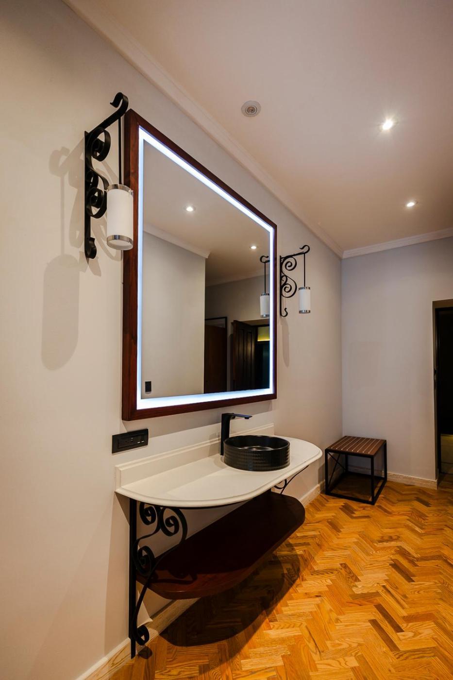 Hotel Bellas Artes 멕시코 시 외부 사진