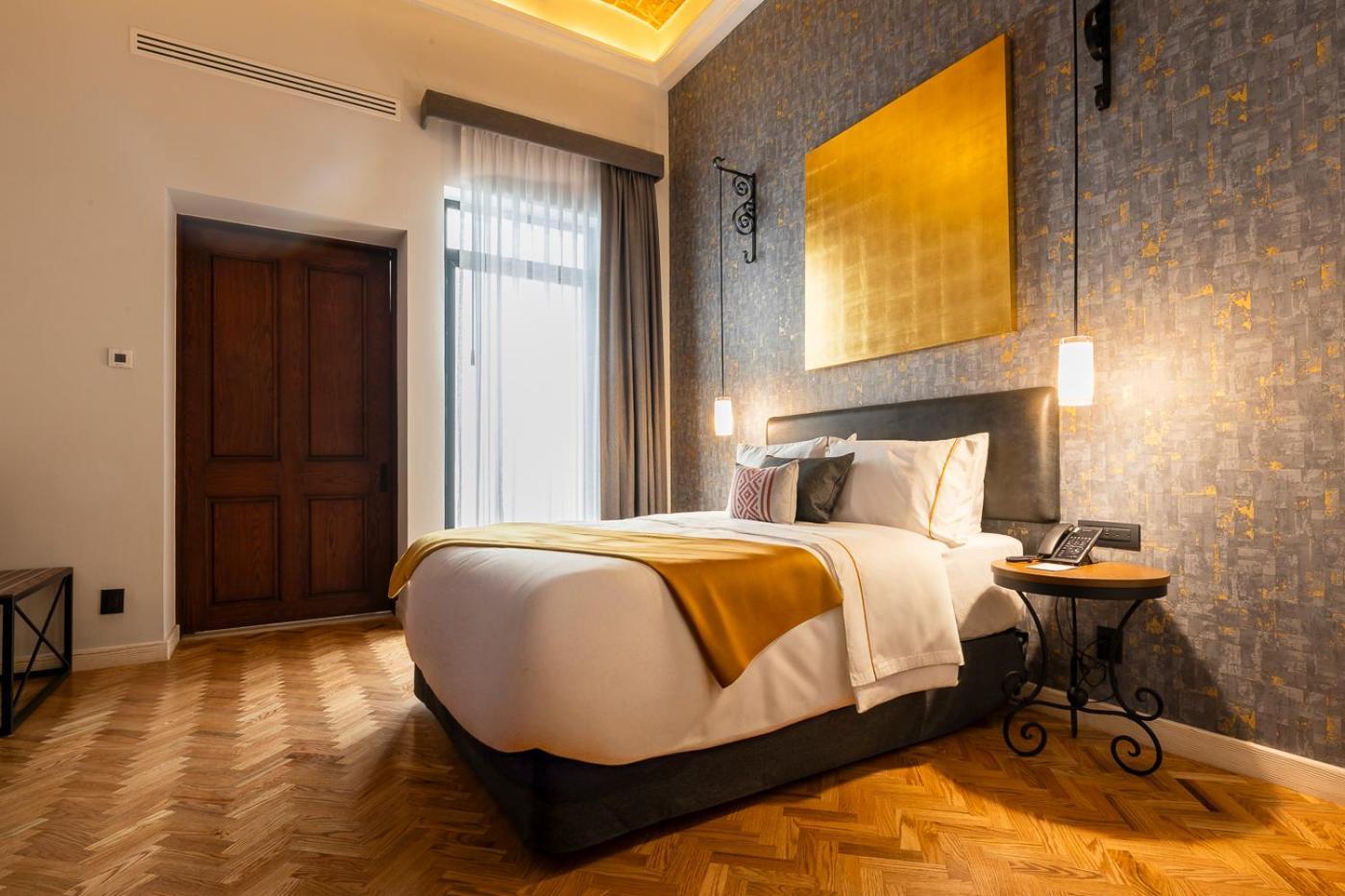 Hotel Bellas Artes 멕시코 시 외부 사진