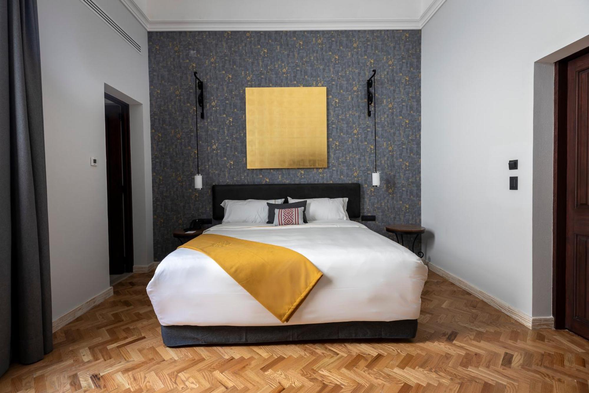 Hotel Bellas Artes 멕시코 시 외부 사진
