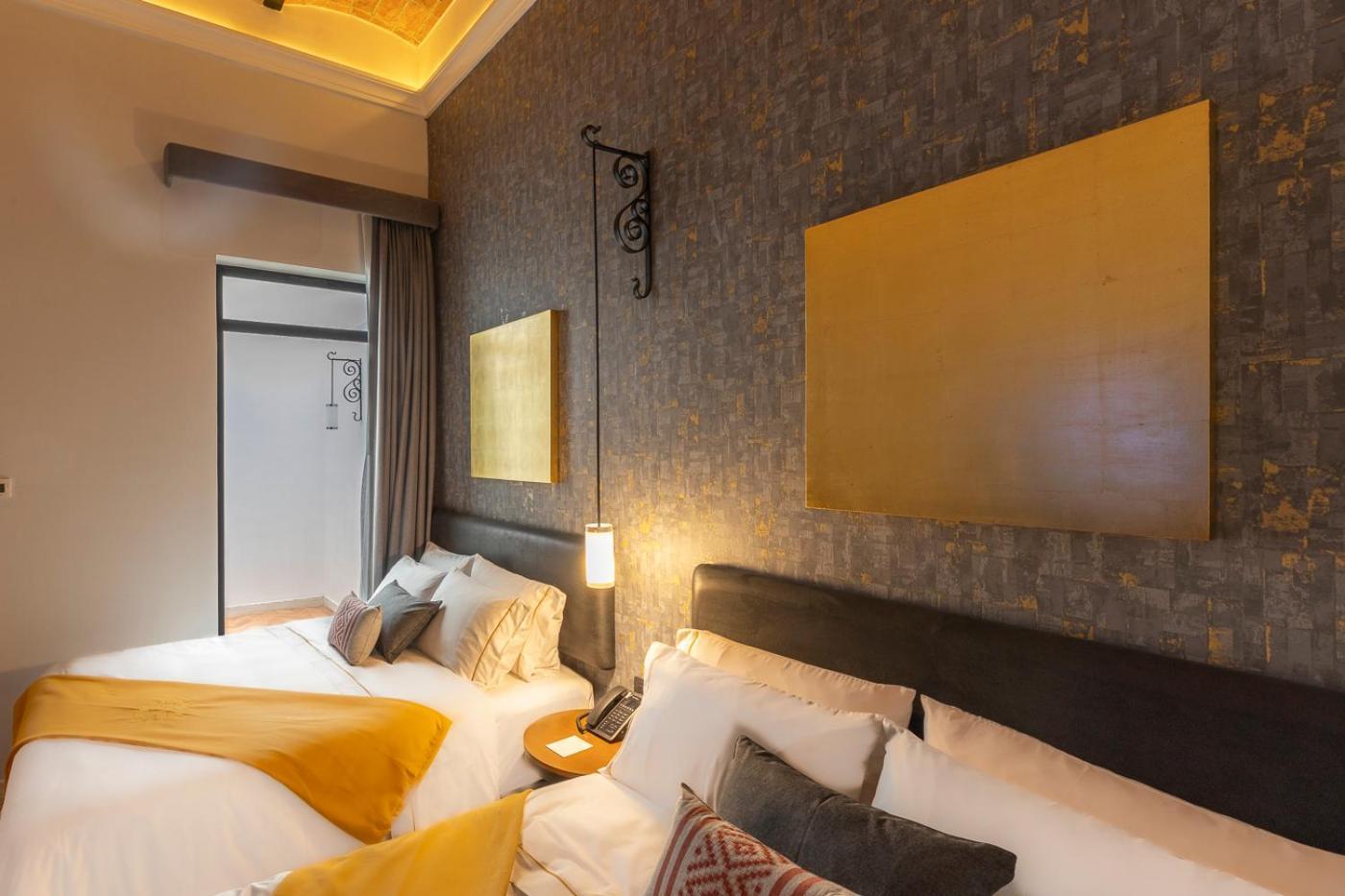 Hotel Bellas Artes 멕시코 시 외부 사진