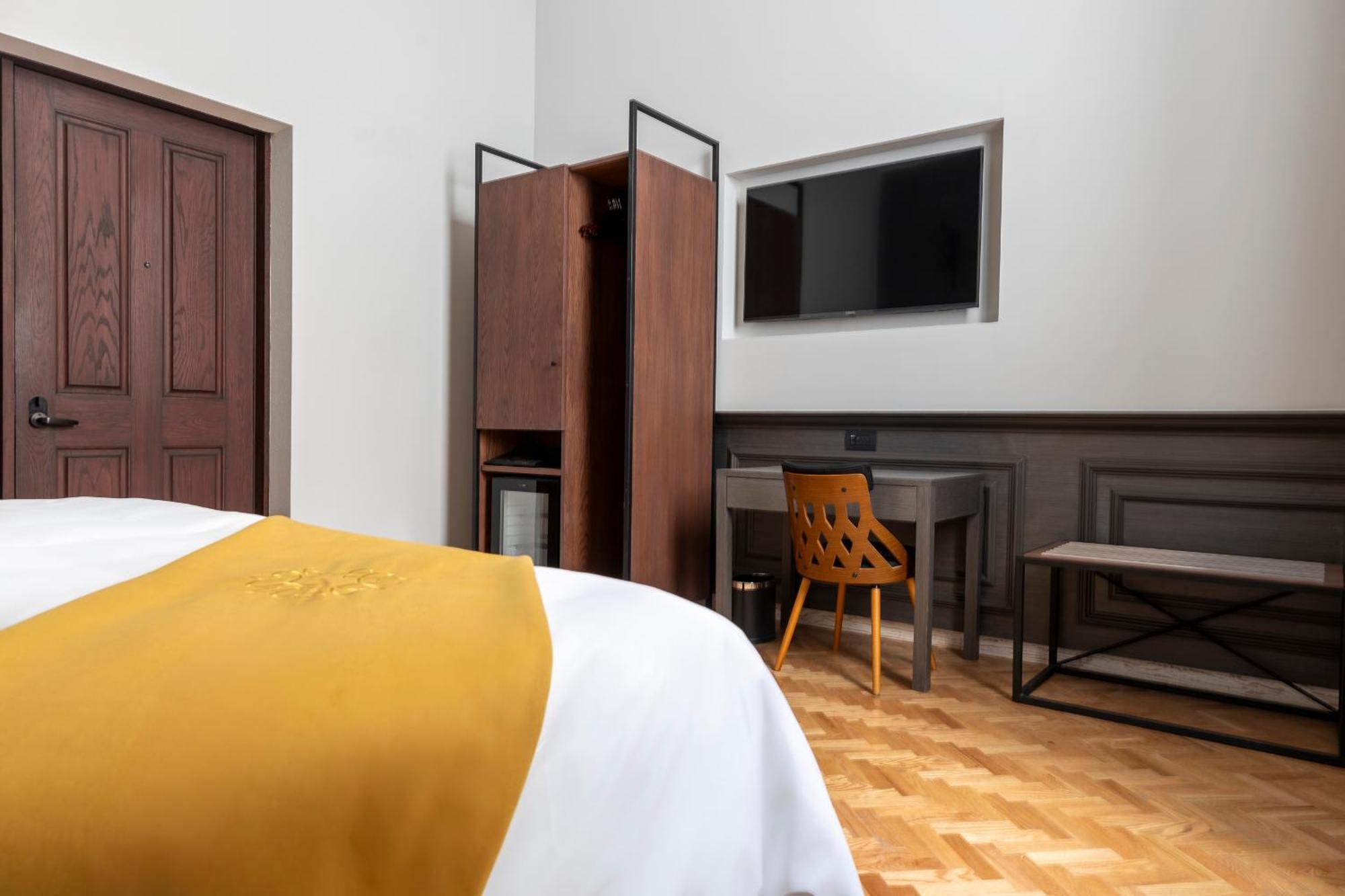 Hotel Bellas Artes 멕시코 시 외부 사진