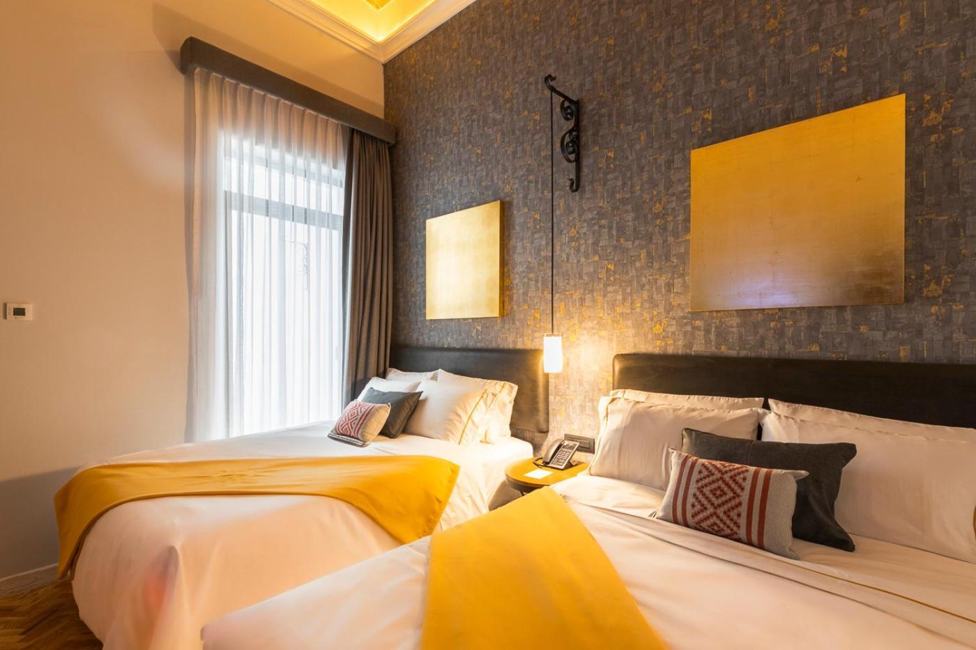 Hotel Bellas Artes 멕시코 시 외부 사진