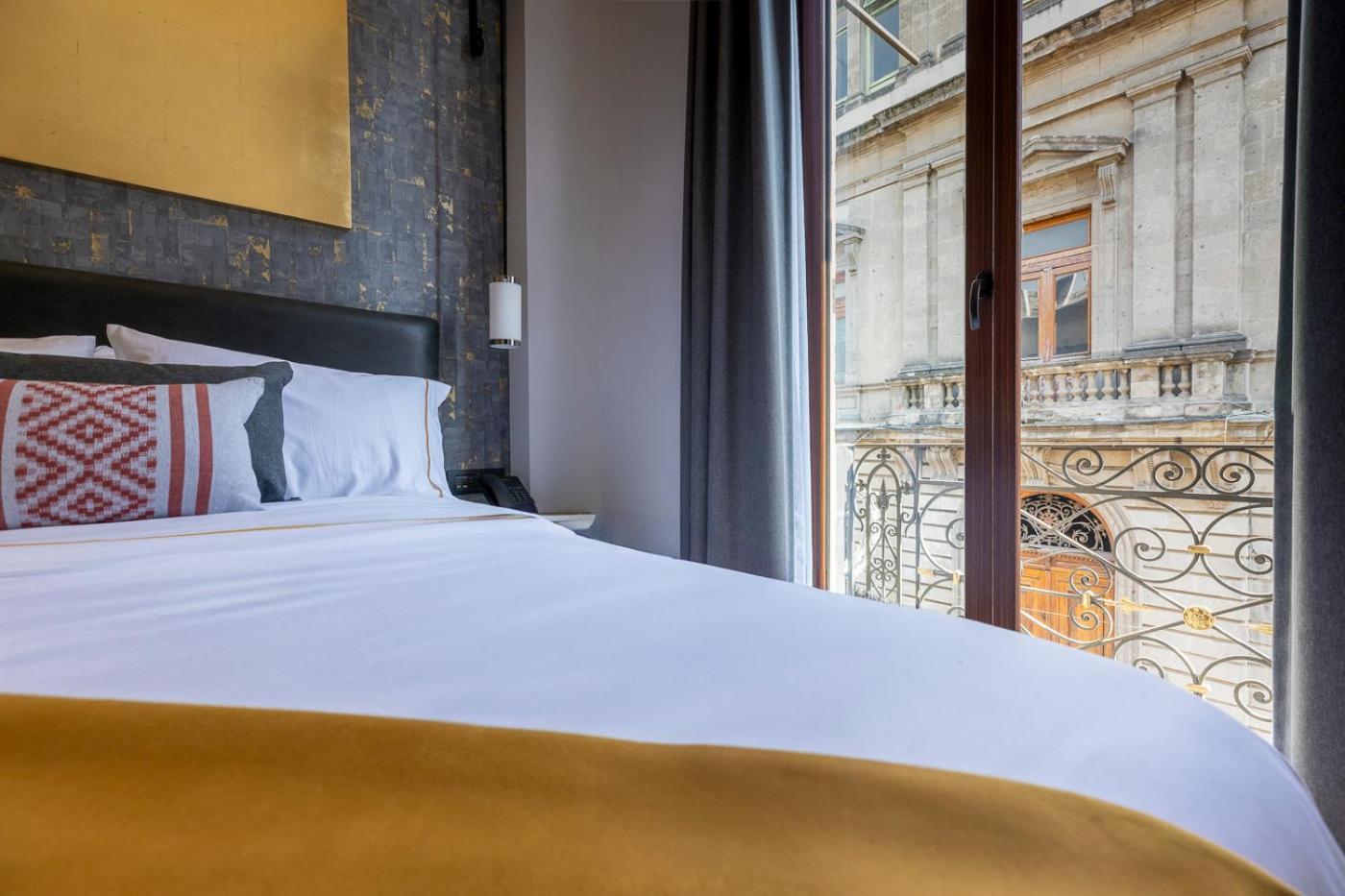 Hotel Bellas Artes 멕시코 시 외부 사진