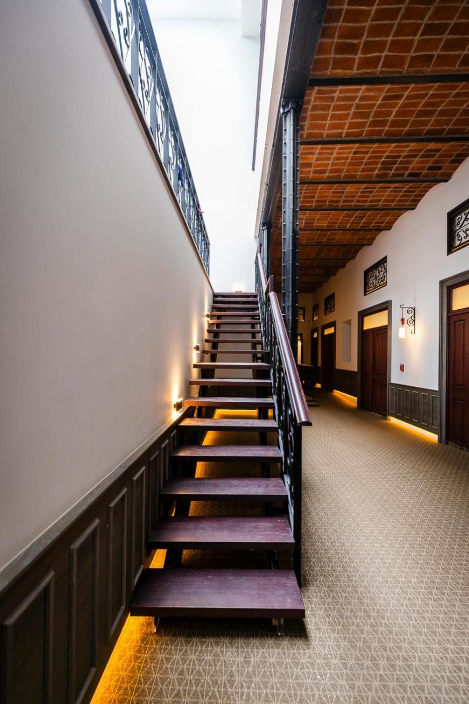 Hotel Bellas Artes 멕시코 시 외부 사진