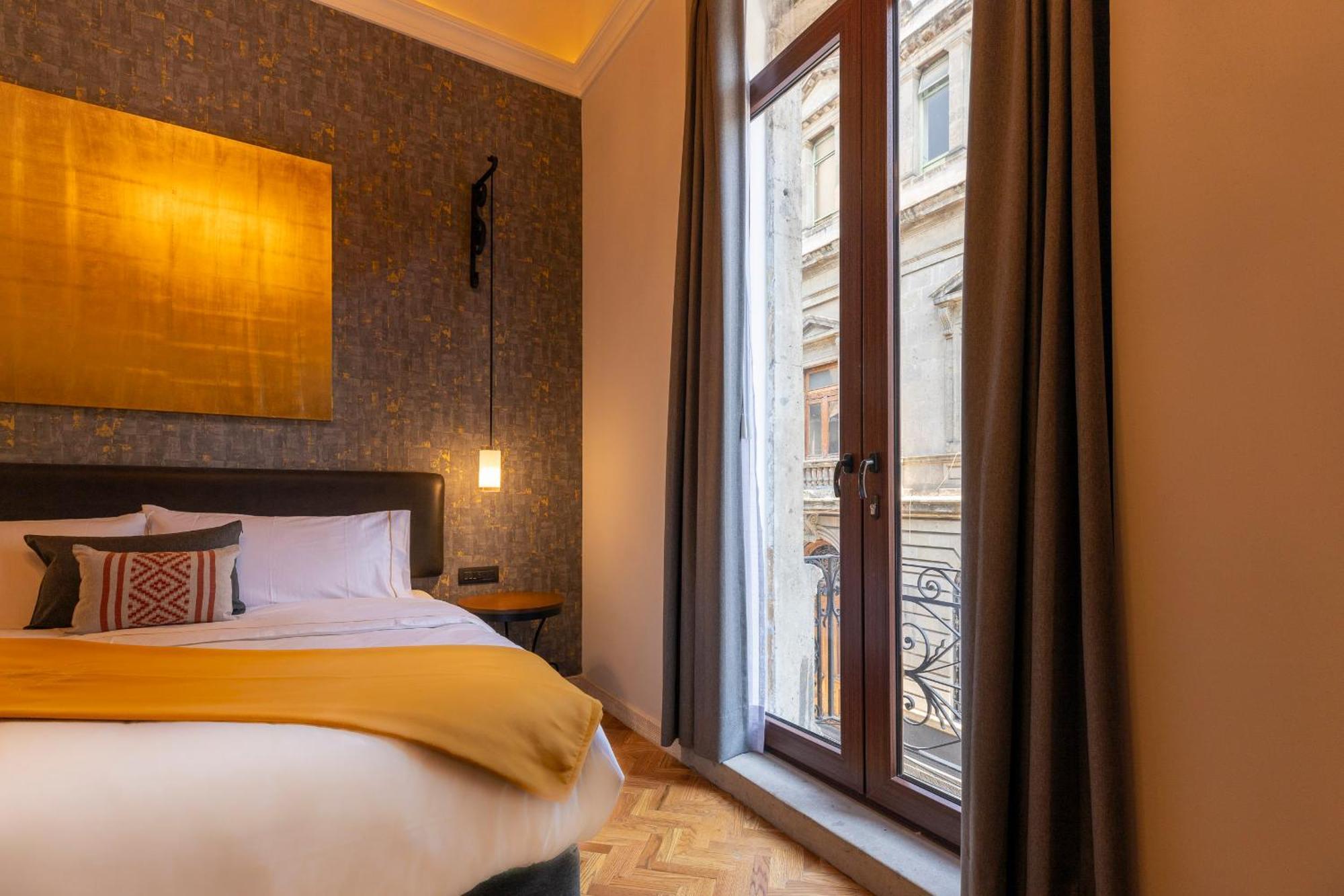 Hotel Bellas Artes 멕시코 시 외부 사진