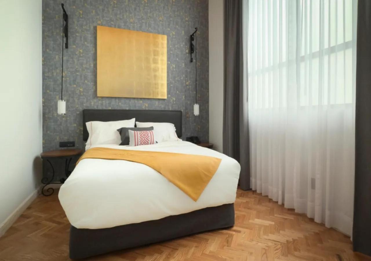 Hotel Bellas Artes 멕시코 시 외부 사진