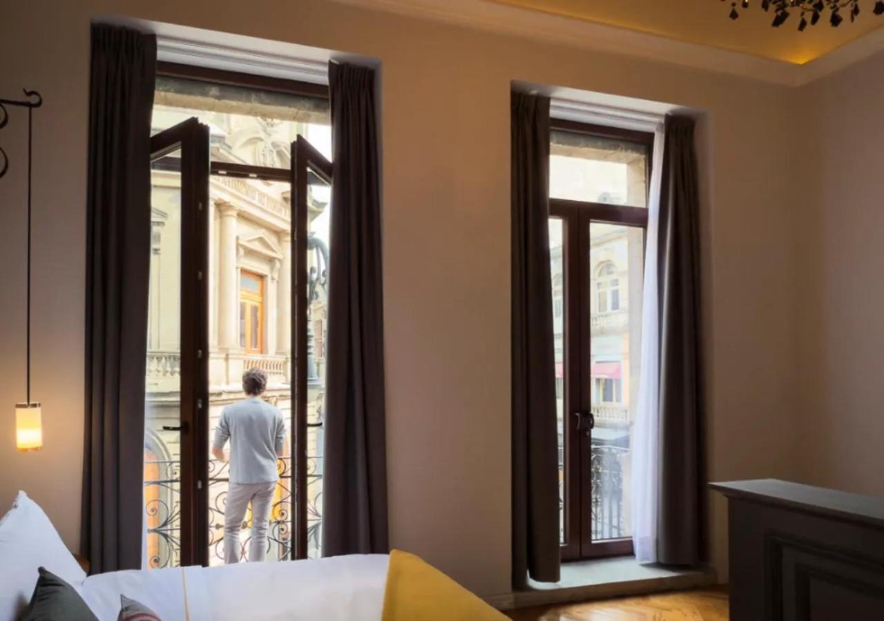 Hotel Bellas Artes 멕시코 시 외부 사진