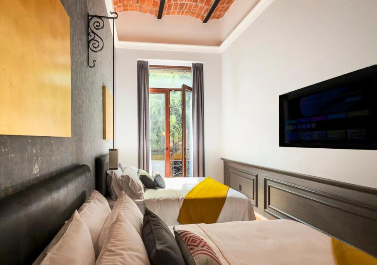 Hotel Bellas Artes 멕시코 시 외부 사진