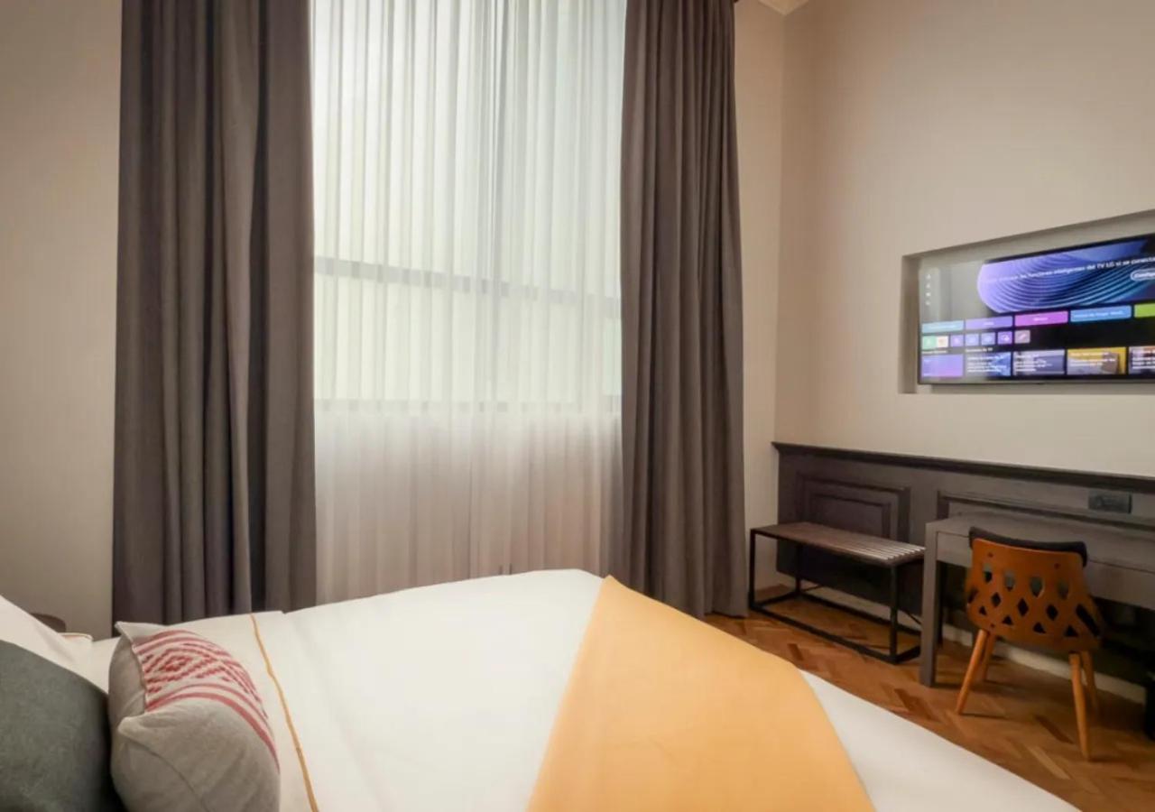 Hotel Bellas Artes 멕시코 시 외부 사진