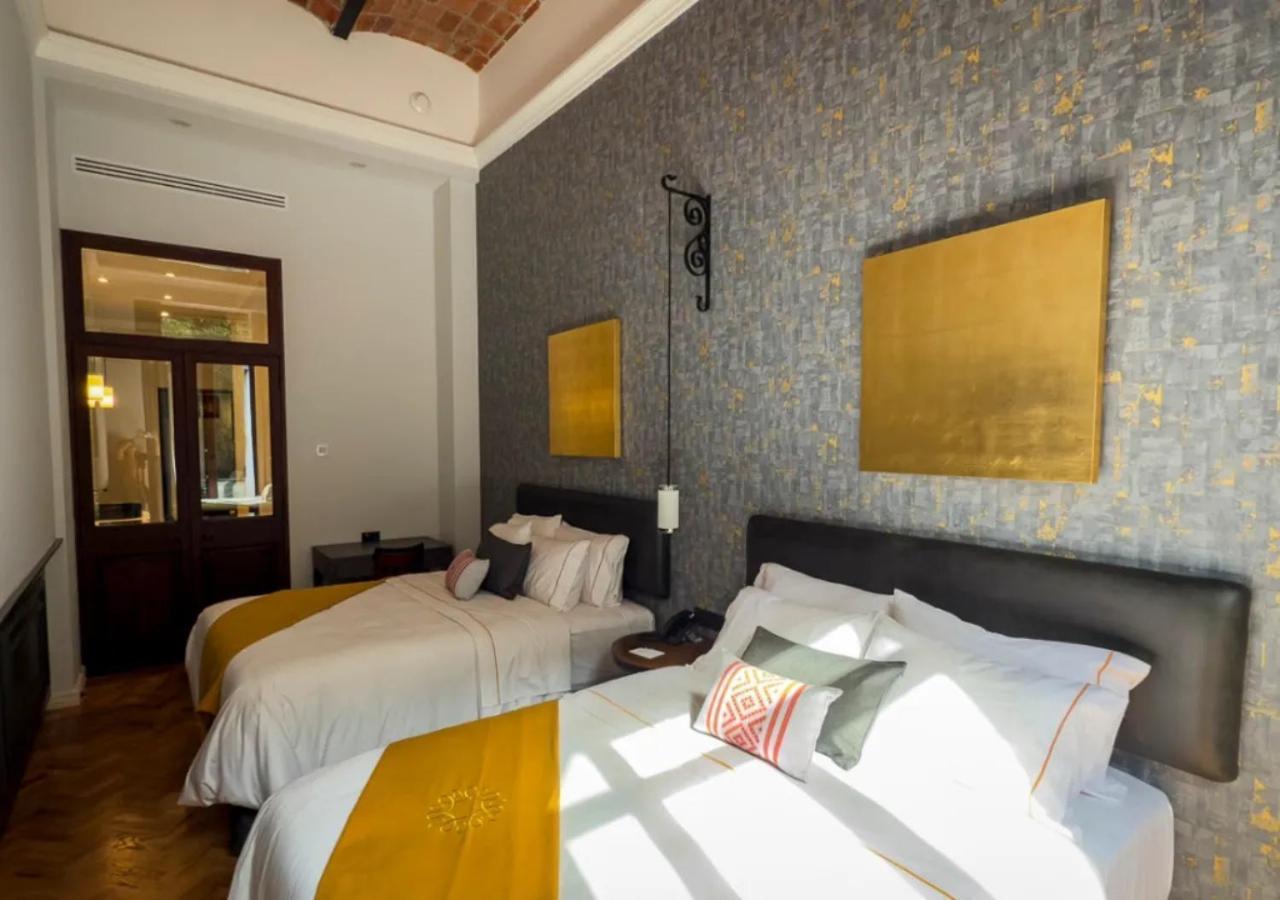 Hotel Bellas Artes 멕시코 시 외부 사진
