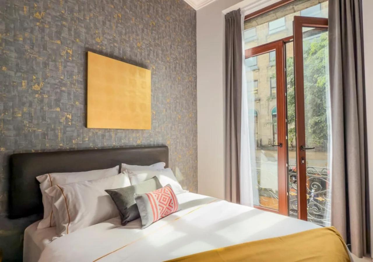 Hotel Bellas Artes 멕시코 시 외부 사진