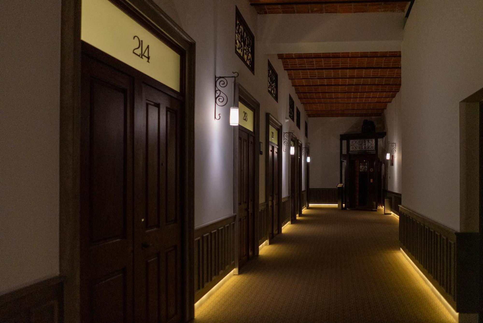 Hotel Bellas Artes 멕시코 시 외부 사진