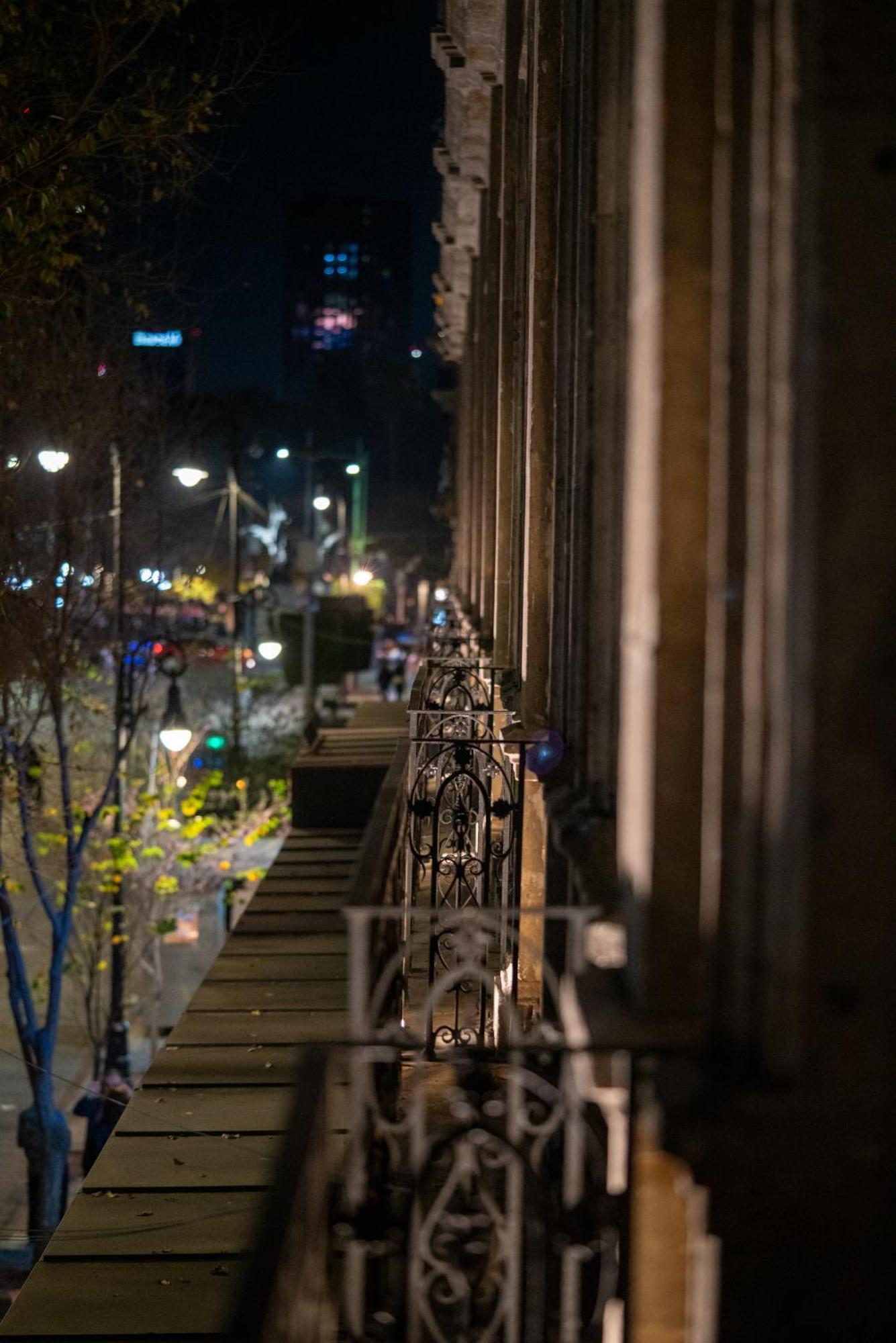 Hotel Bellas Artes 멕시코 시 외부 사진
