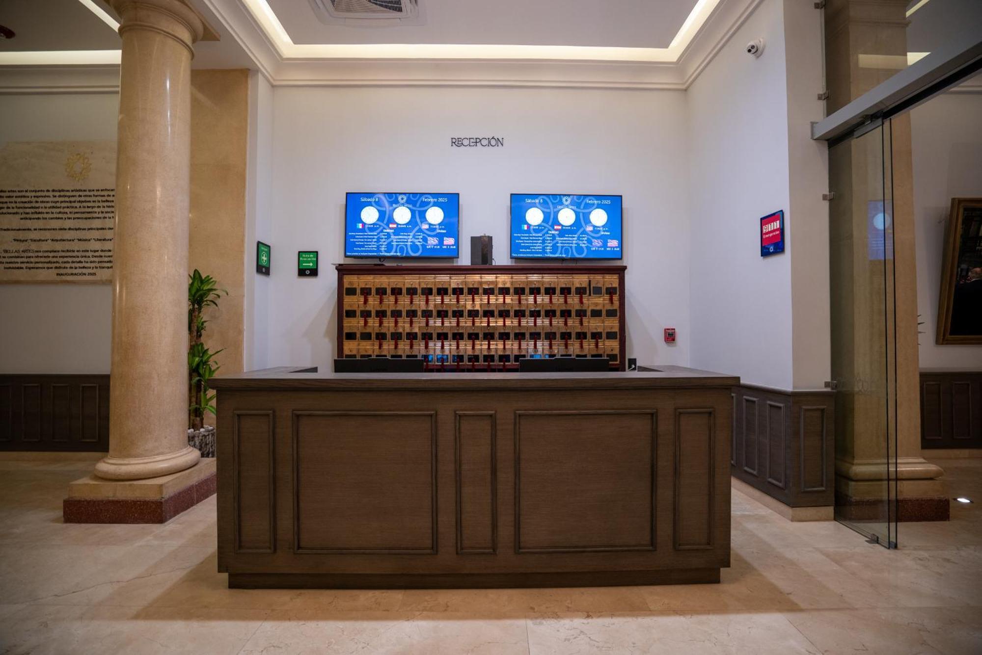 Hotel Bellas Artes 멕시코 시 외부 사진