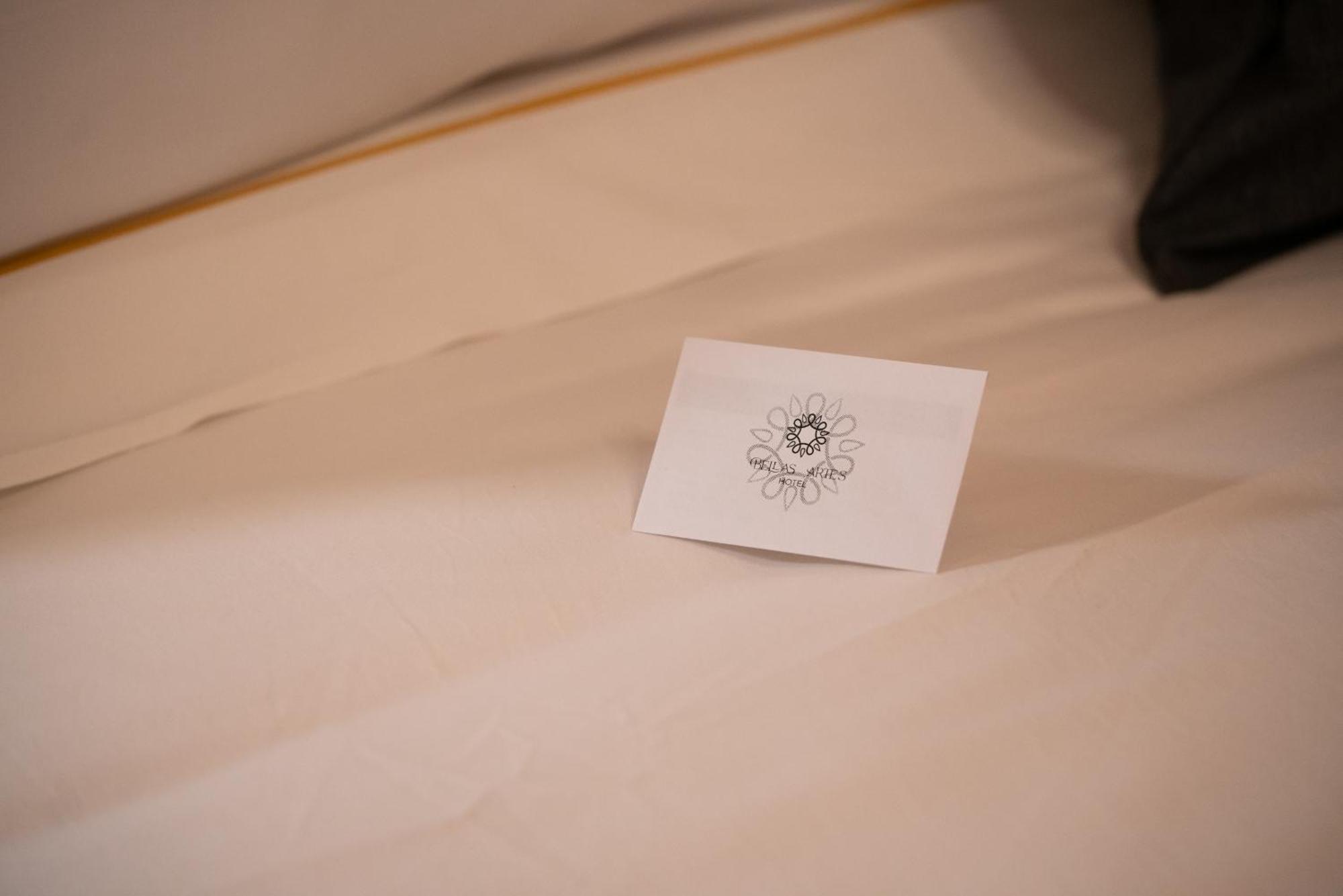 Hotel Bellas Artes 멕시코 시 외부 사진